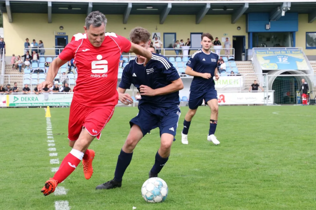 FSV 63 Luckenwalde Sponsorencup 2023