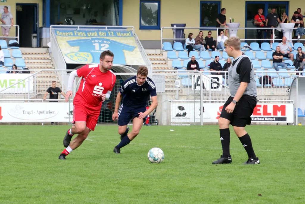 FSV 63 Luckenwalde Sponsorencup 2023