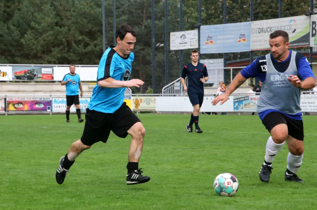 FSV 63 Luckenwalde Sponsorencup 2023