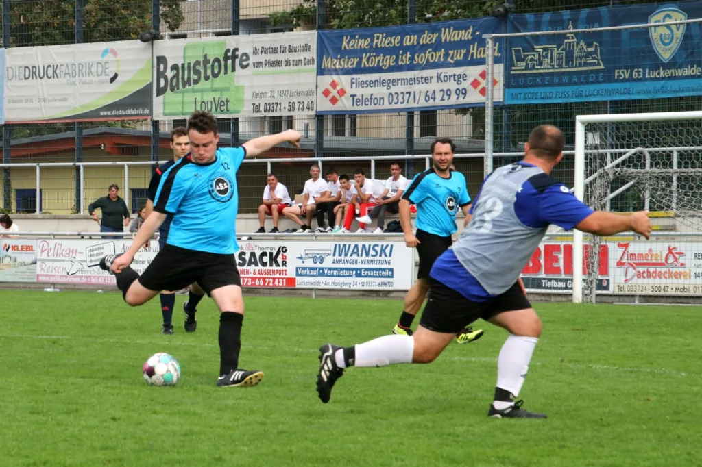 FSV 63 Luckenwalde Sponsorencup 2023