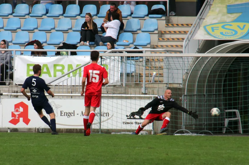 FSV 63 Luckenwalde Sponsorencup 2023