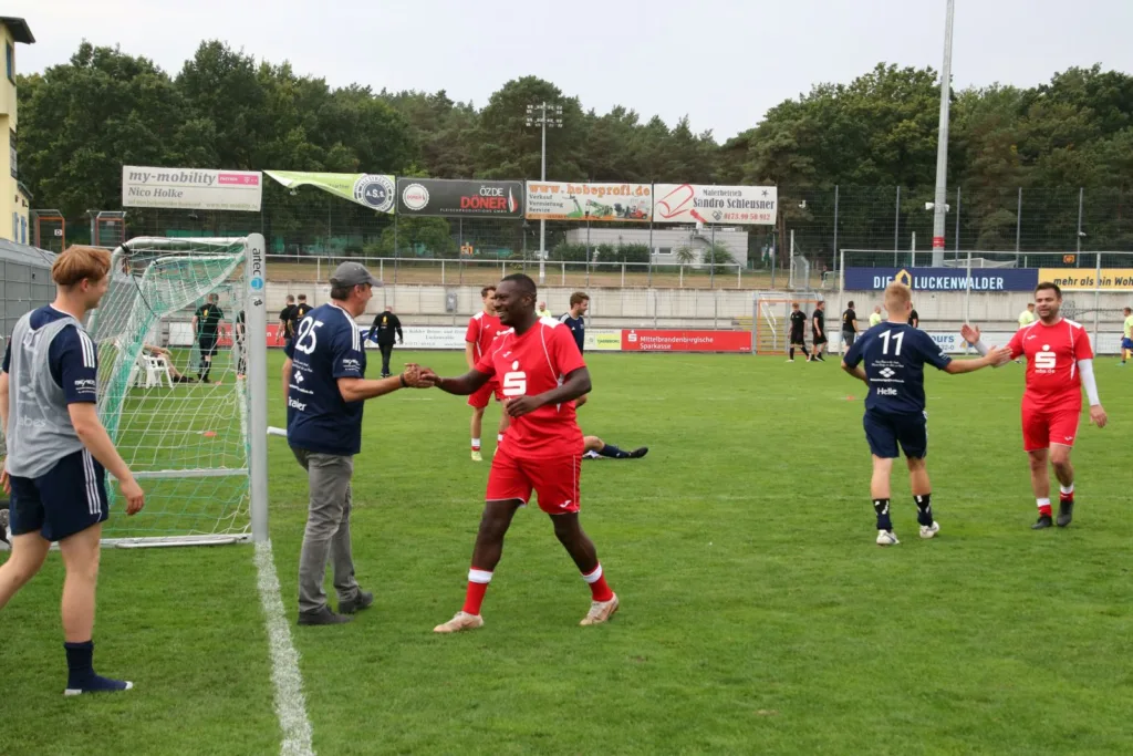 FSV 63 Luckenwalde Sponsorencup 2023