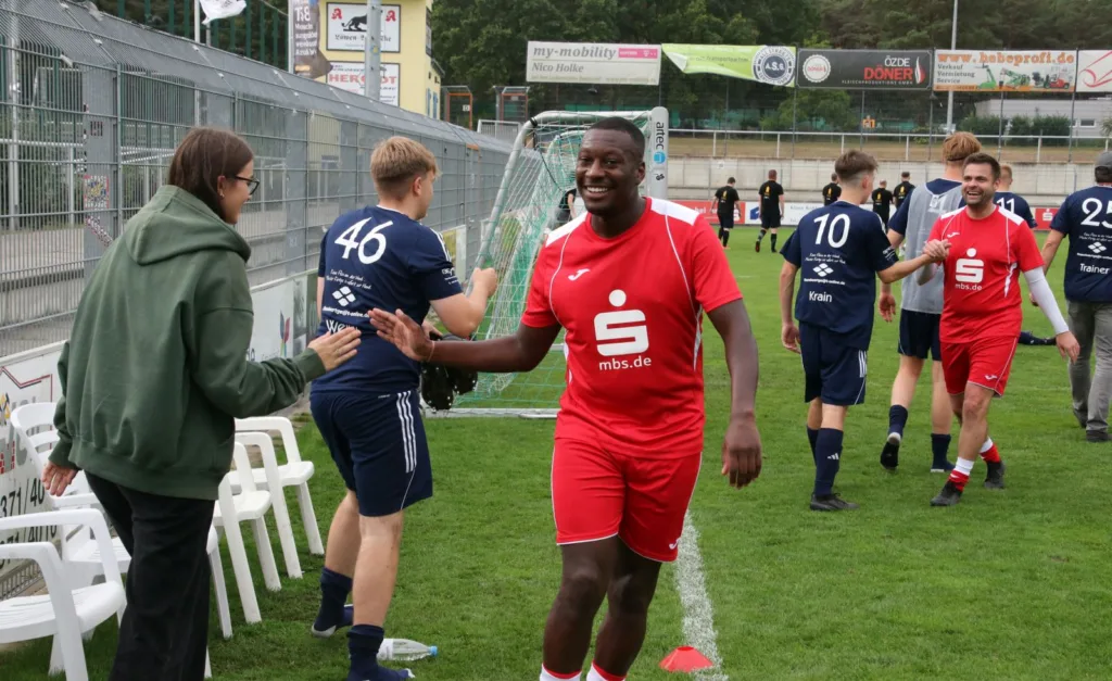 FSV 63 Luckenwalde Sponsorencup 2023