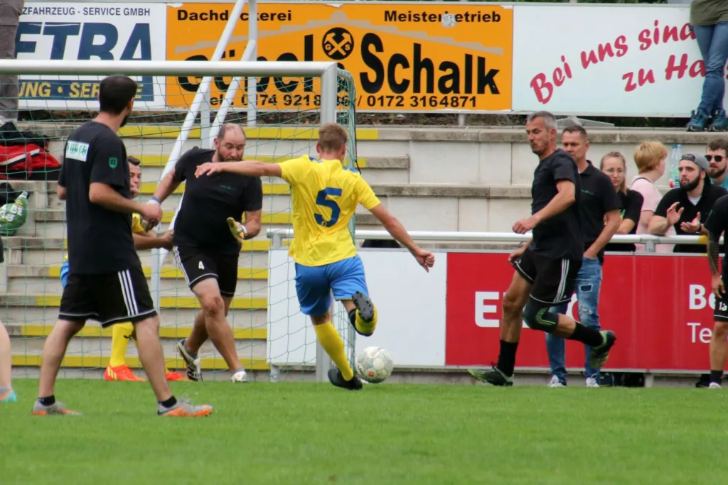 FSV 63 Luckenwalde Sponsorencup 2023
