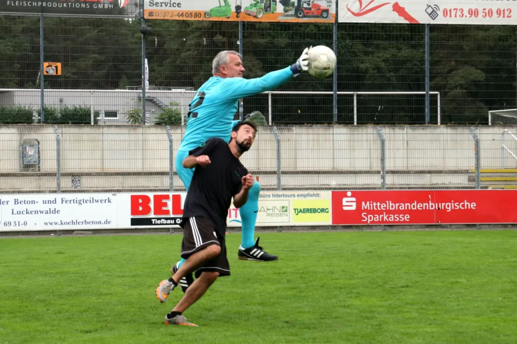 FSV 63 Luckenwalde Sponsorencup 2023