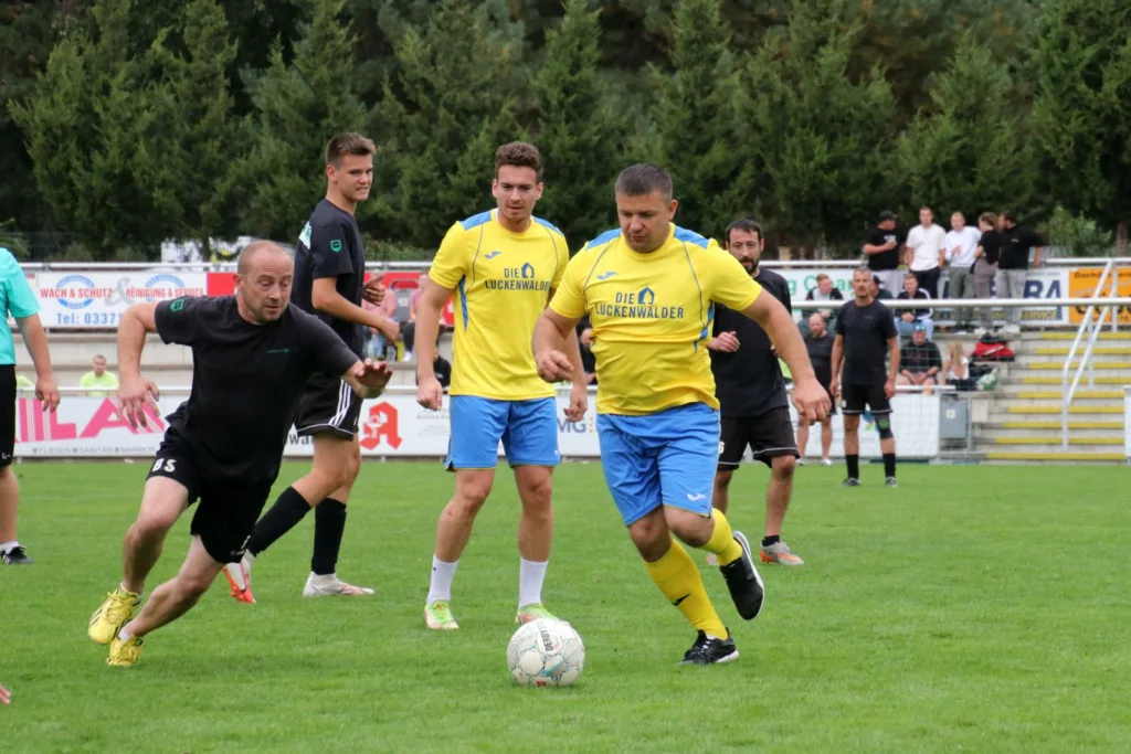 FSV 63 Luckenwalde Sponsorencup 2023