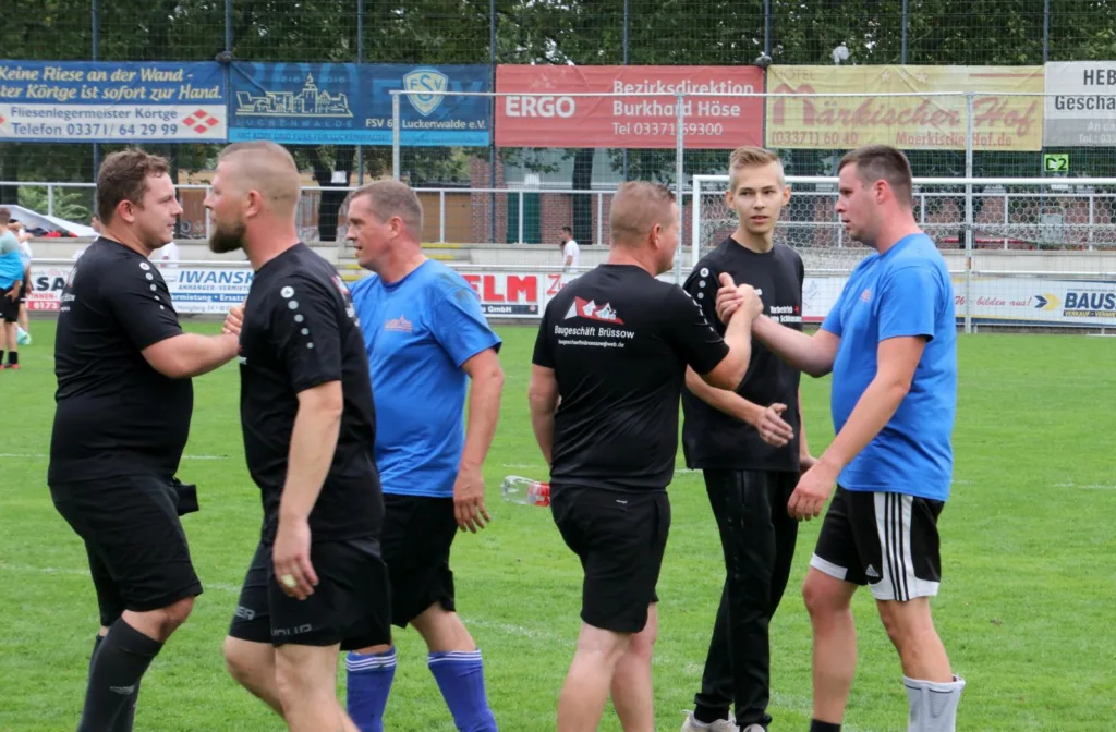 FSV 63 Luckenwalde Sponsorencup 2023