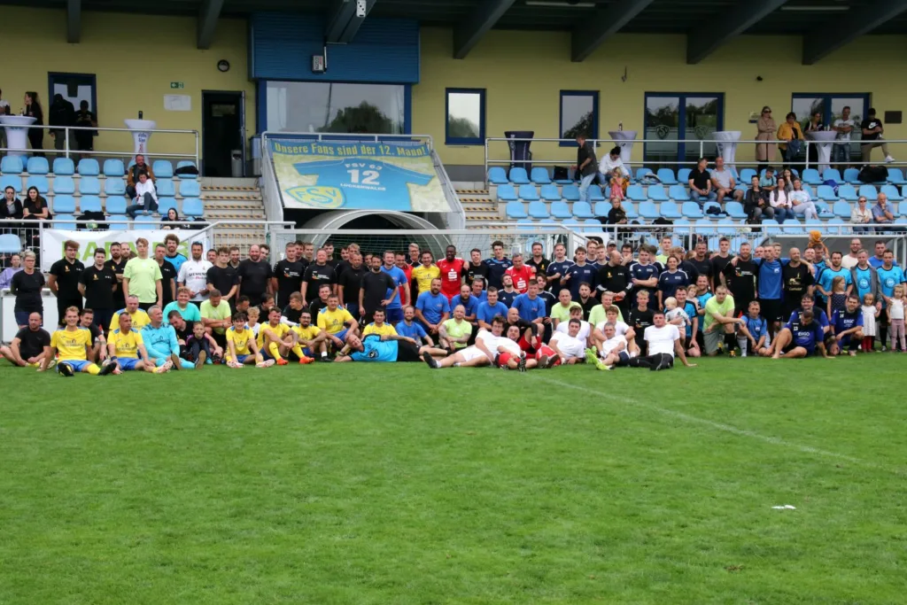 FSV 63 Luckenwalde Sponsorencup 2023