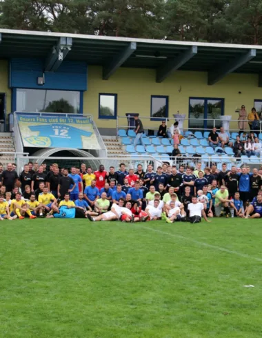 FSV 63 Luckenwalde Sponsorencup 2023