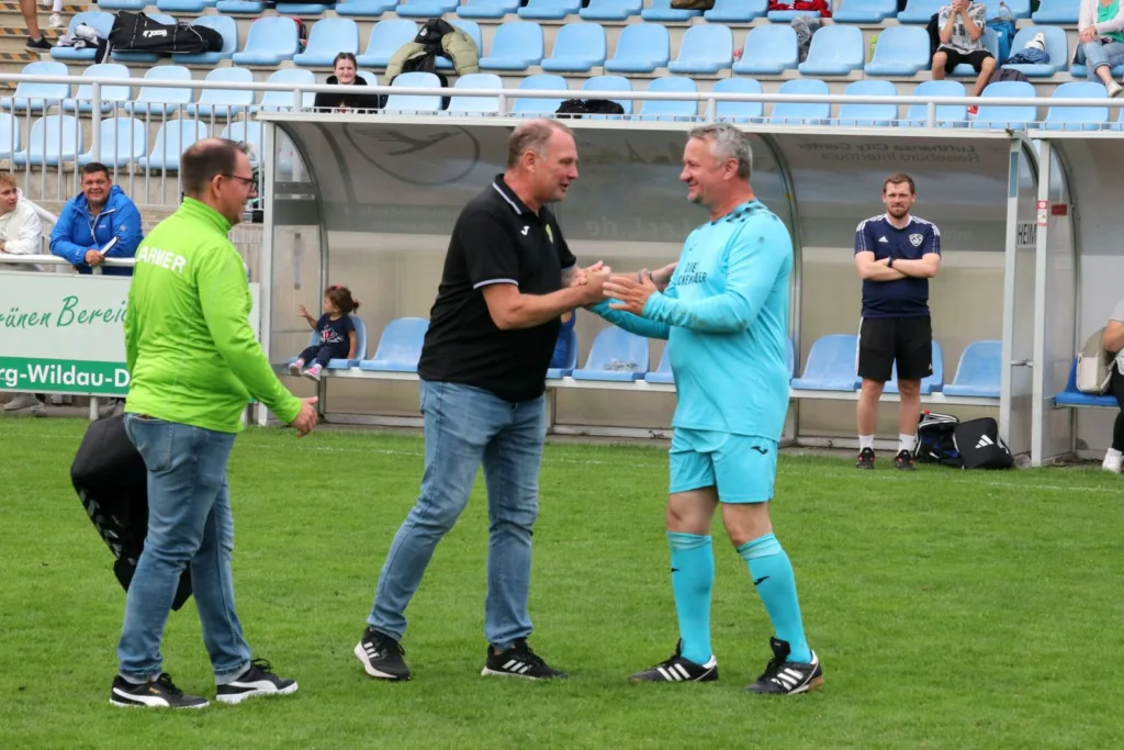 FSV 63 Luckenwalde Sponsorencup 2023
