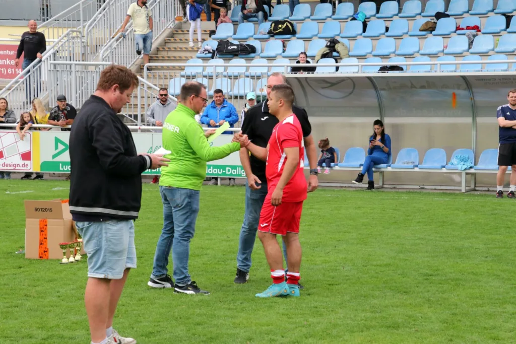 FSV 63 Luckenwalde Sponsorencup 2023