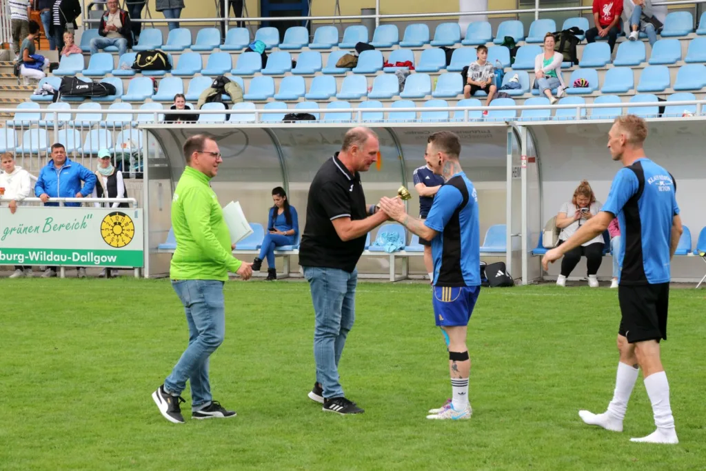 FSV 63 Luckenwalde Sponsorencup 2023