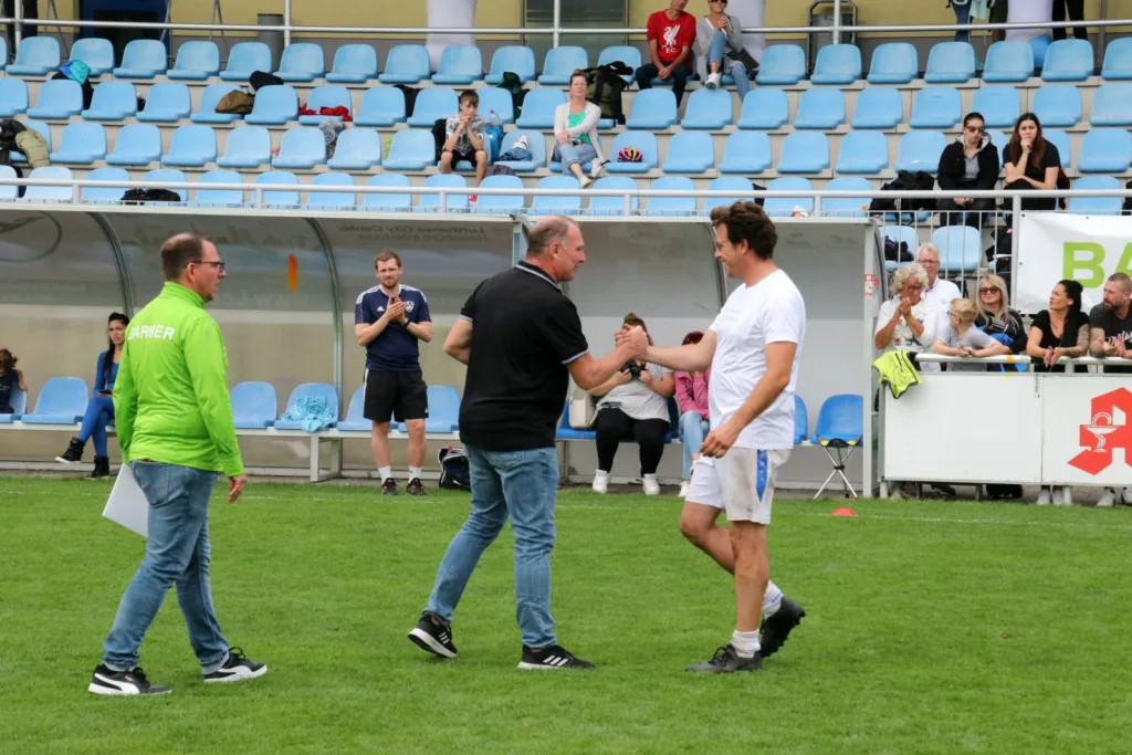 FSV 63 Luckenwalde Sponsorencup 2023