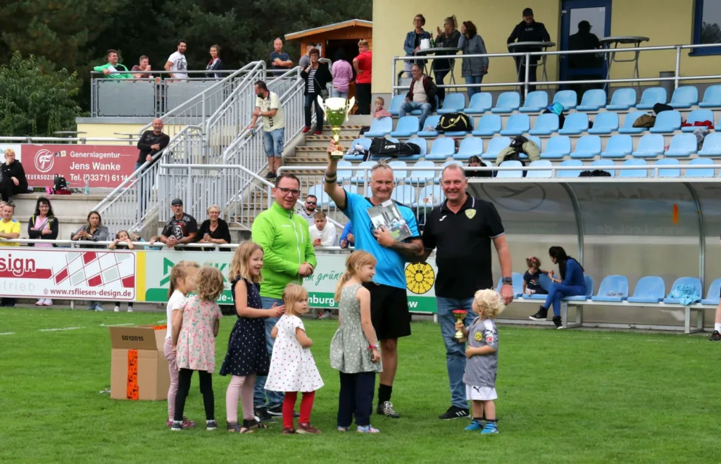FSV 63 Luckenwalde Sponsorencup 2023