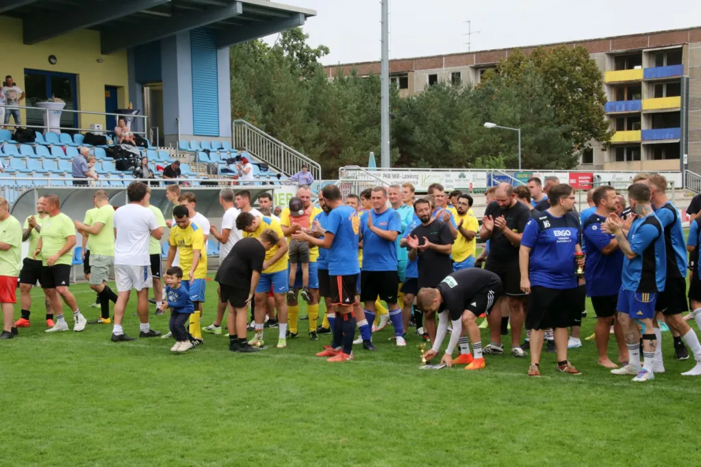FSV 63 Luckenwalde Sponsorencup 2023
