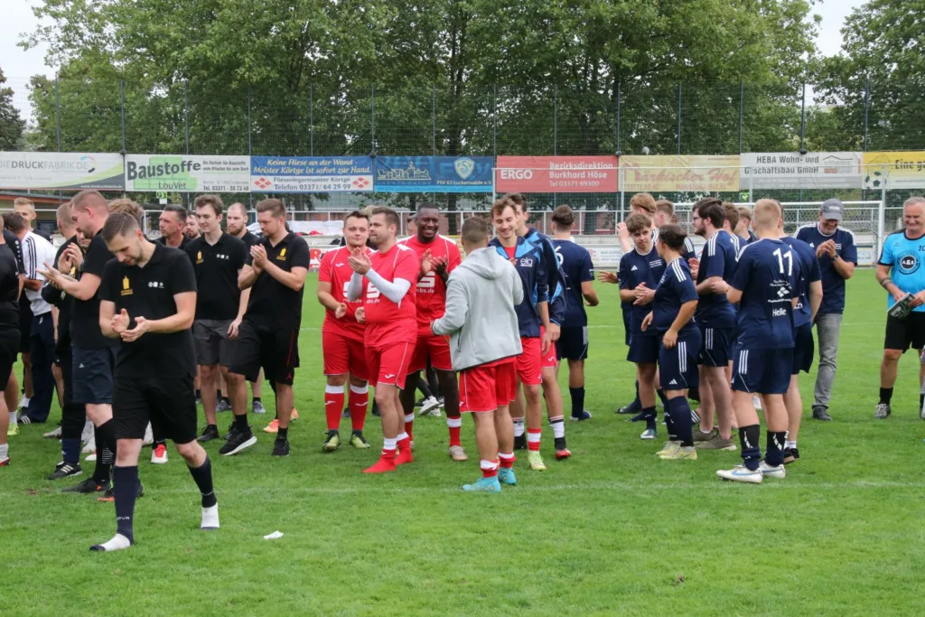 FSV 63 Luckenwalde Sponsorencup 2023