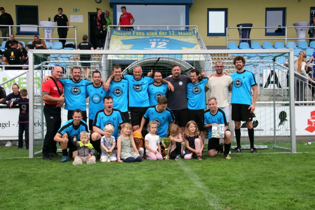 FSV 63 Luckenwalde Sponsorencup 2023