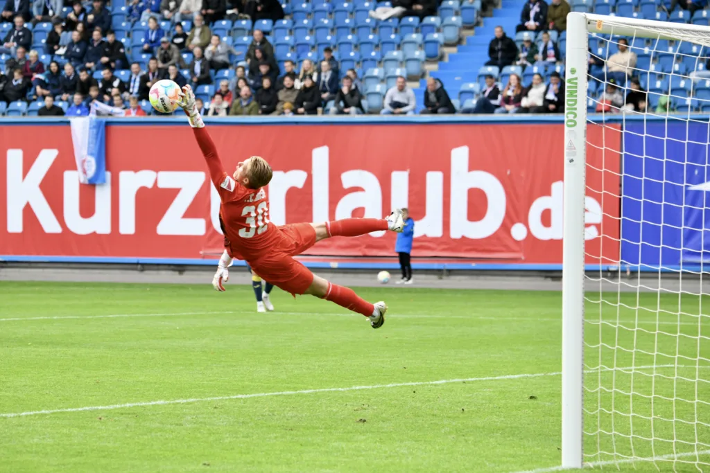 Enttäuschung im Ostseestadion 12 Enttäuschung im Ostseestadion