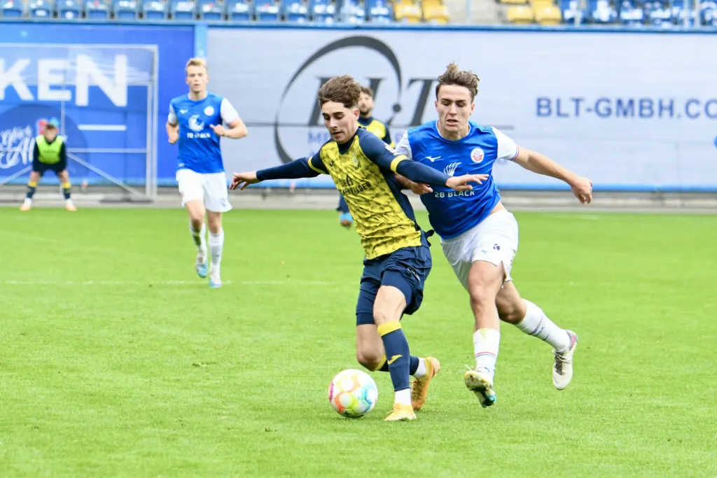 Enttäuschung im Ostseestadion 21 Enttäuschung im Ostseestadion 5