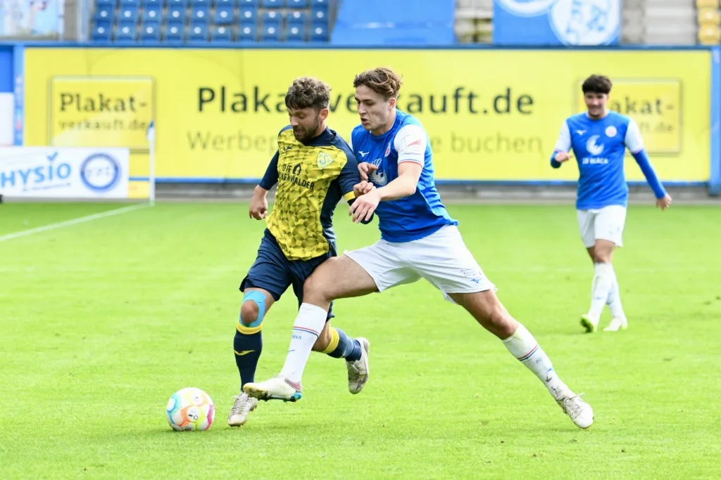 Enttäuschung im Ostseestadion 22 Enttäuschung im Ostseestadion 6