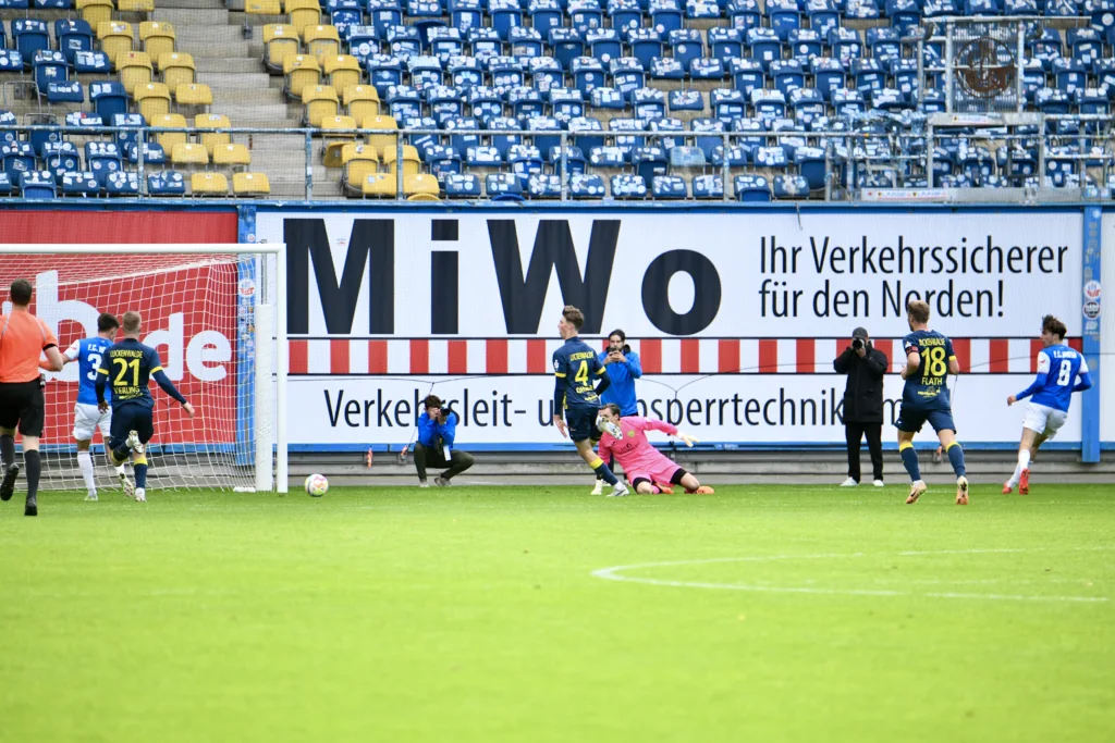 Enttäuschung im Ostseestadion 23 Enttäuschung im Ostseestadion 7