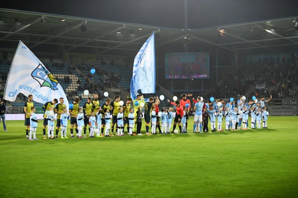 Erster FSV-Erfolg im Stadion an der Gellertstraße war verdient 5 Erster FSV-Erfolg im Stadion an der Gellertstraße war verdient 5