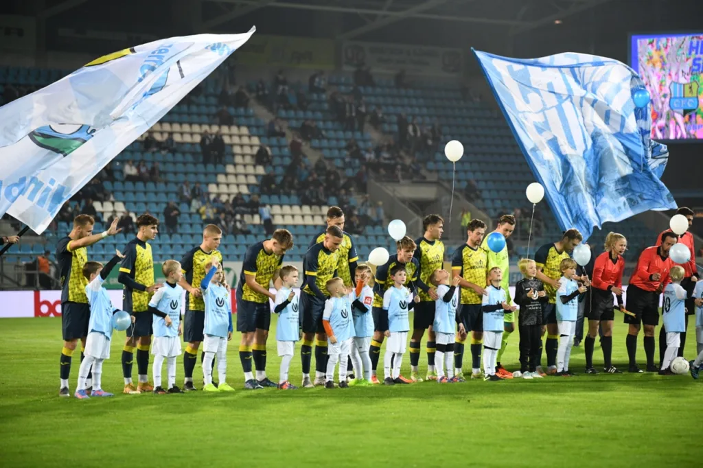 Erster FSV-Erfolg im Stadion an der Gellertstraße war verdient 6 Erster FSV-Erfolg im Stadion an der Gellertstraße war verdient 6