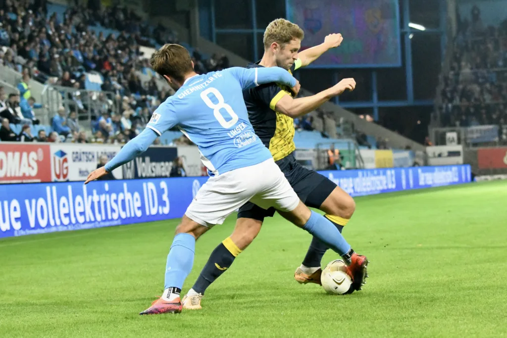 Erster FSV-Erfolg im Stadion an der Gellertstraße war verdient 11 Erster FSV-Erfolg im Stadion an der Gellertstraße war verdient 11
