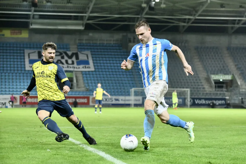 Erster FSV-Erfolg im Stadion an der Gellertstraße war verdient 21 Erster FSV-Erfolg im Stadion an der Gellertstraße war verdient 21