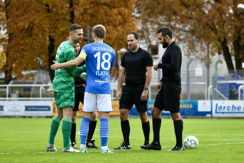 Eine reife Leistung des FSV 63 4 Eine reife Leistung des FSV 63