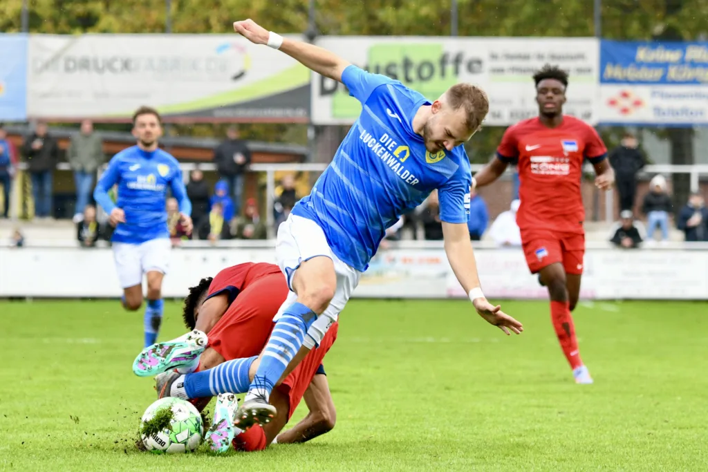 Eine reife Leistung des FSV 63 14 Eine reife Leistung des FSV 63