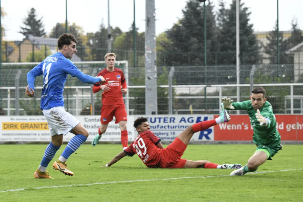 Eine reife Leistung des FSV 63 20 Eine reife Leistung des FSV 63 7