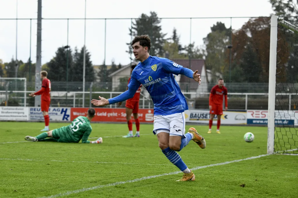 Eine reife Leistung des FSV 63 21 Eine reife Leistung des FSV 63