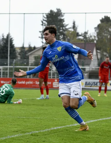 Eine reife Leistung des FSV 63