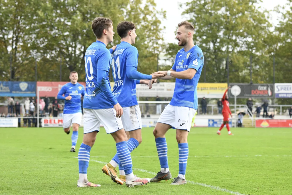 Eine reife Leistung des FSV 63 22 Eine reife Leistung des FSV 63 8