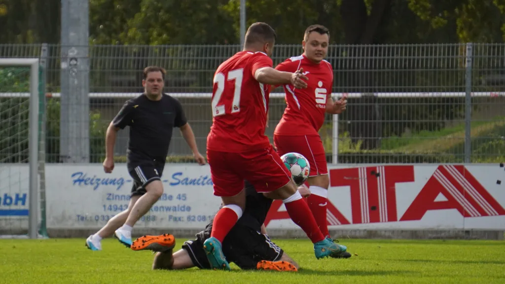 FSV 63 Luckenwalde Sponsorencup 2023