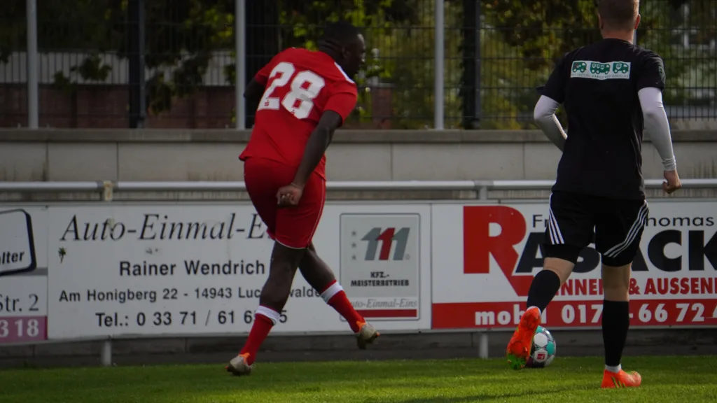 FSV 63 Luckenwalde Sponsorencup 2023