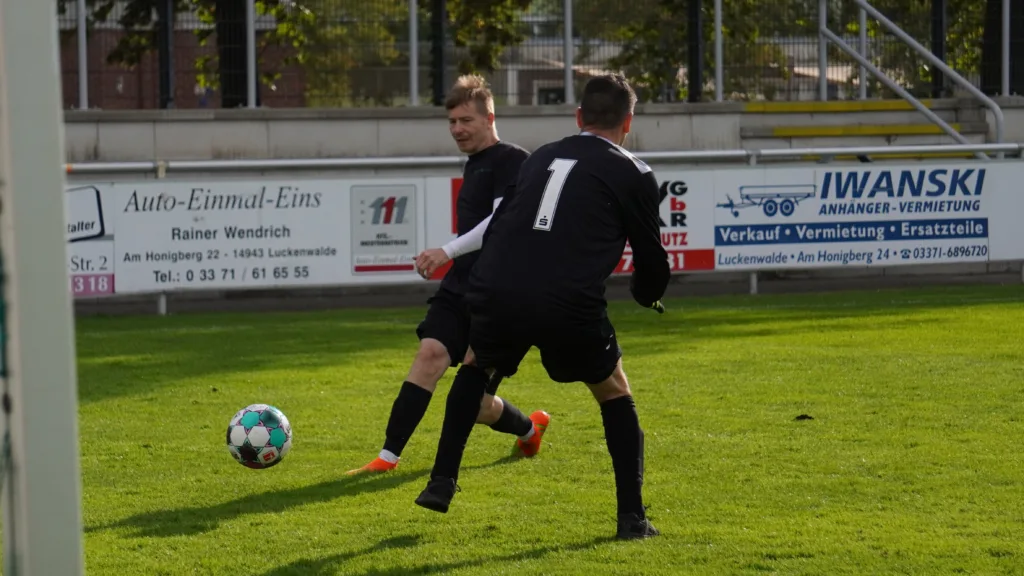 FSV 63 Luckenwalde Sponsorencup 2023