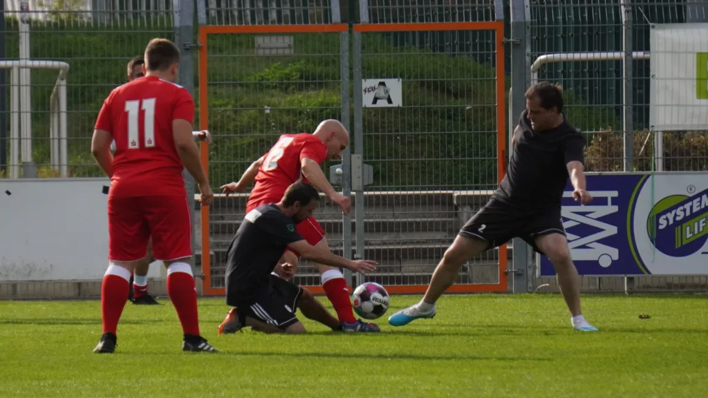 FSV 63 Luckenwalde Sponsorencup 2023