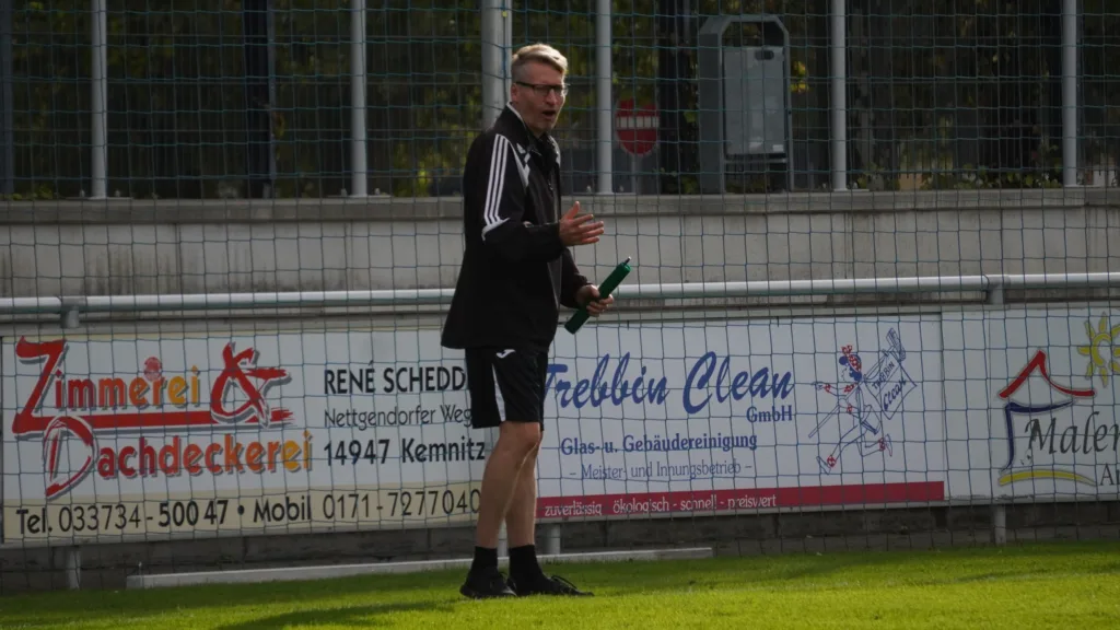 FSV 63 Luckenwalde Sponsorencup 2023