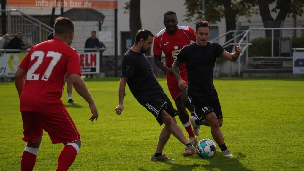 FSV 63 Luckenwalde Sponsorencup 2023
