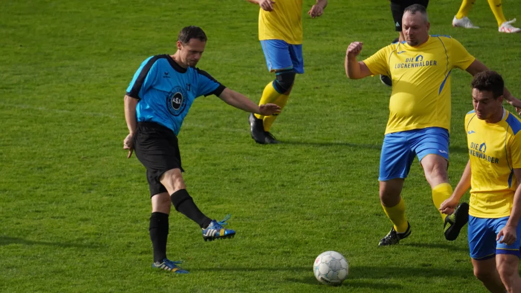 FSV 63 Luckenwalde Sponsorencup 2023