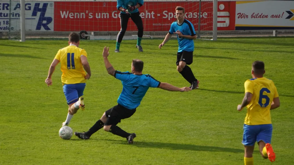 FSV 63 Luckenwalde Sponsorencup 2023
