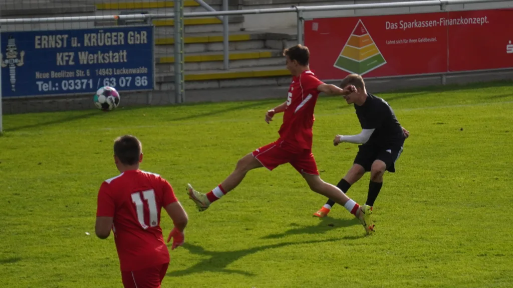 FSV 63 Luckenwalde Sponsorencup 2023