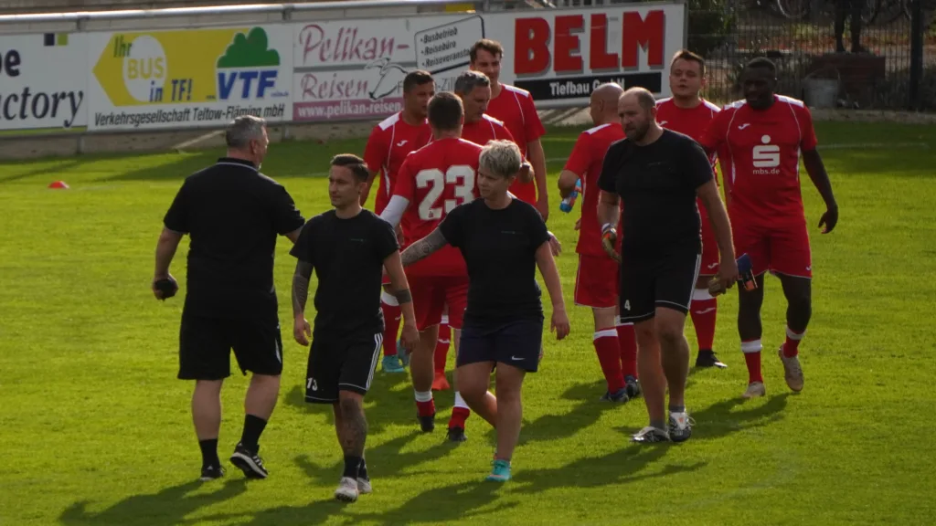 FSV 63 Luckenwalde Sponsorencup 2023