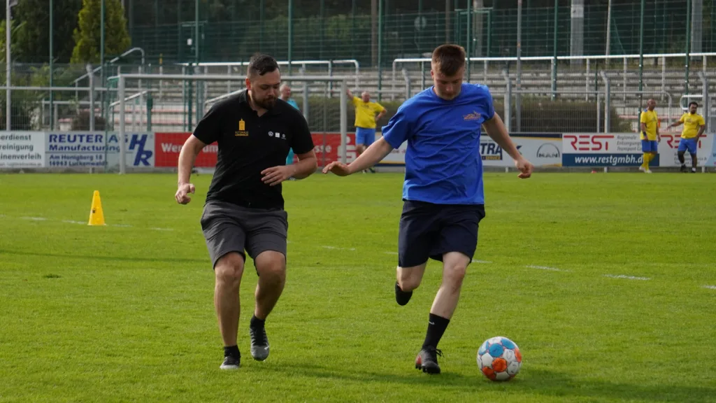 FSV 63 Luckenwalde Sponsorencup 2023