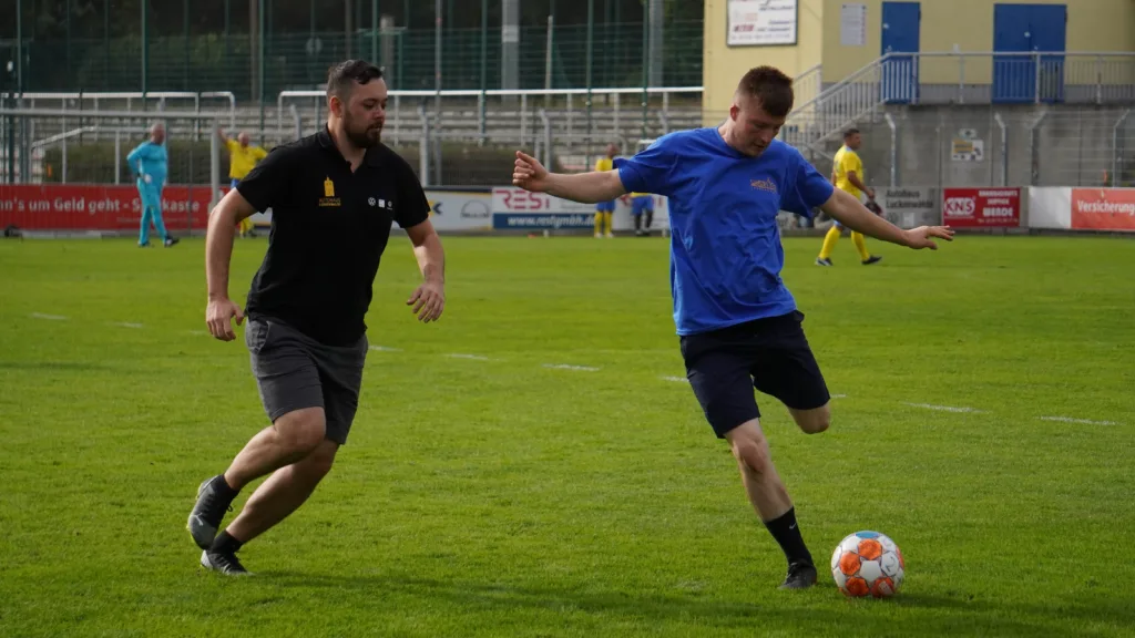 FSV 63 Luckenwalde Sponsorencup 2023