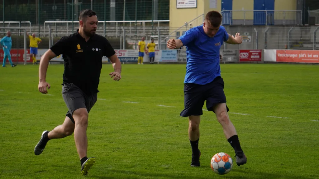 FSV 63 Luckenwalde Sponsorencup 2023