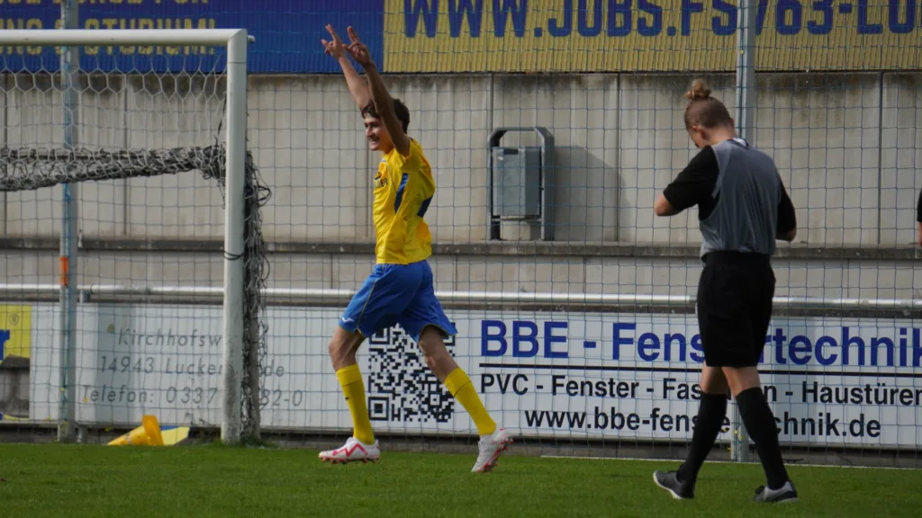 FSV 63 Luckenwalde Sponsorencup 2023