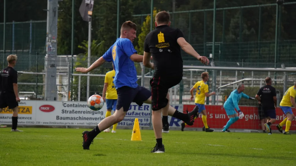 FSV 63 Luckenwalde Sponsorencup 2023